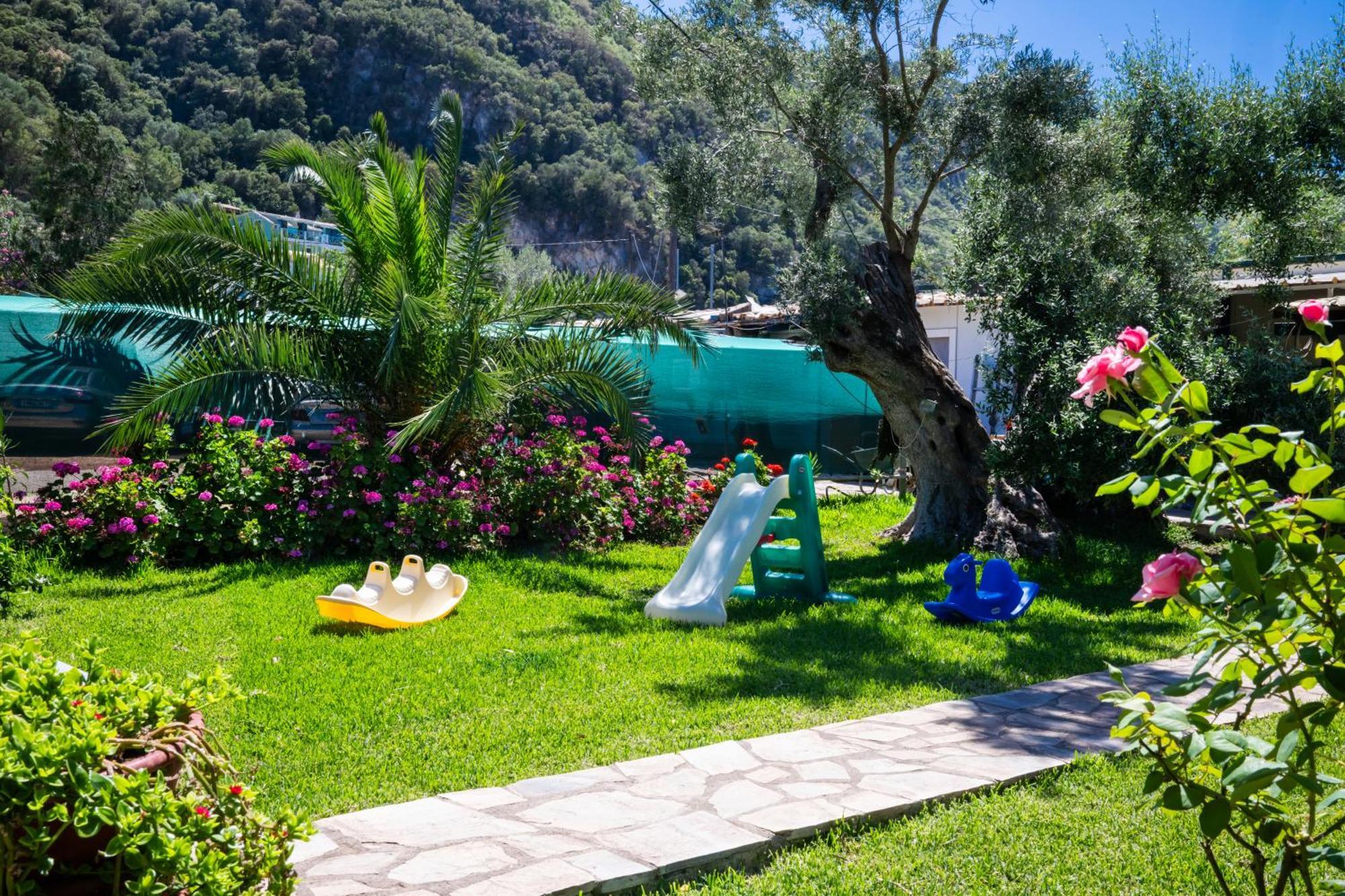 Villa Fenia Lefkáda Extérieur photo