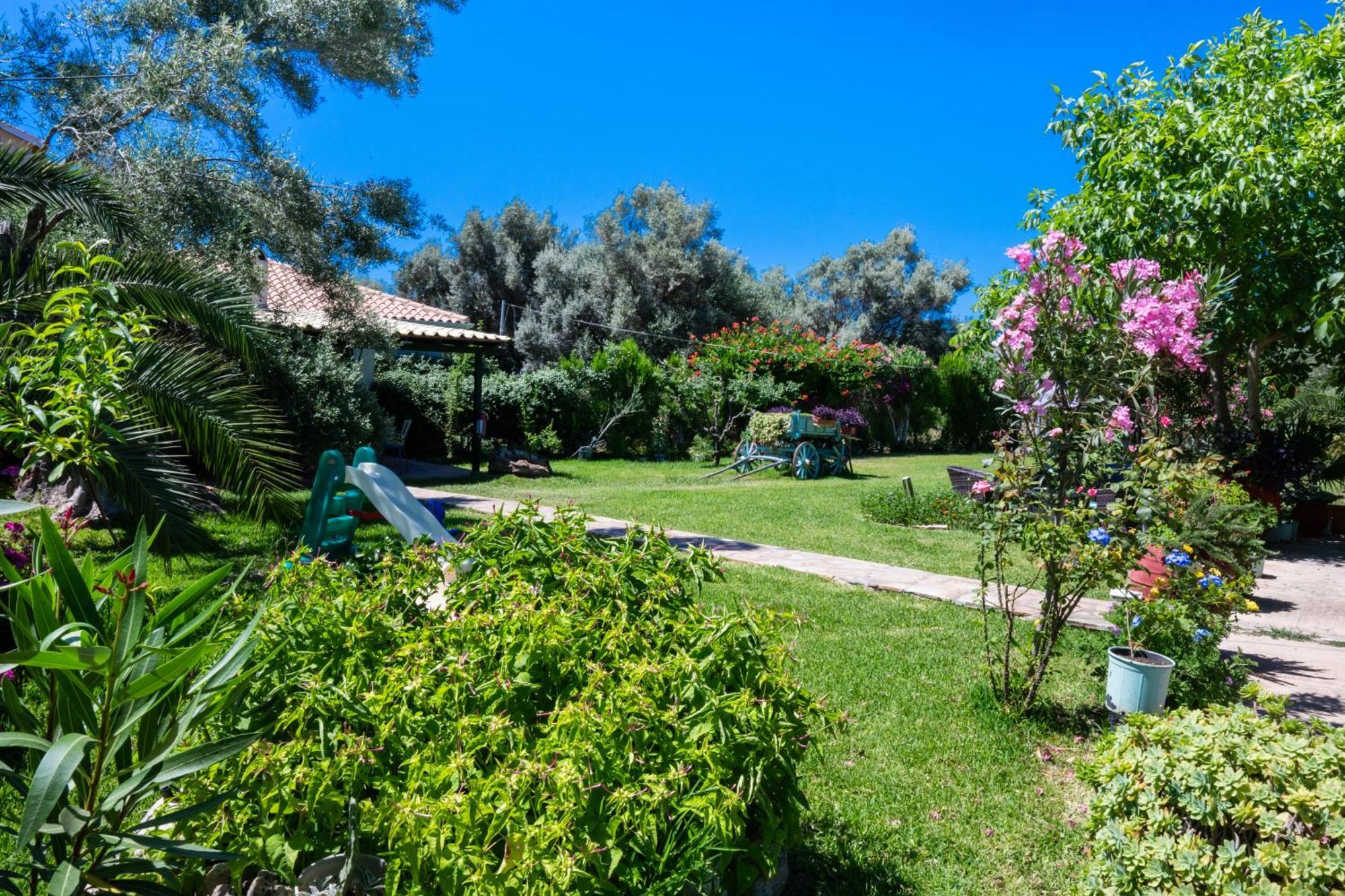 Villa Fenia Lefkáda Extérieur photo