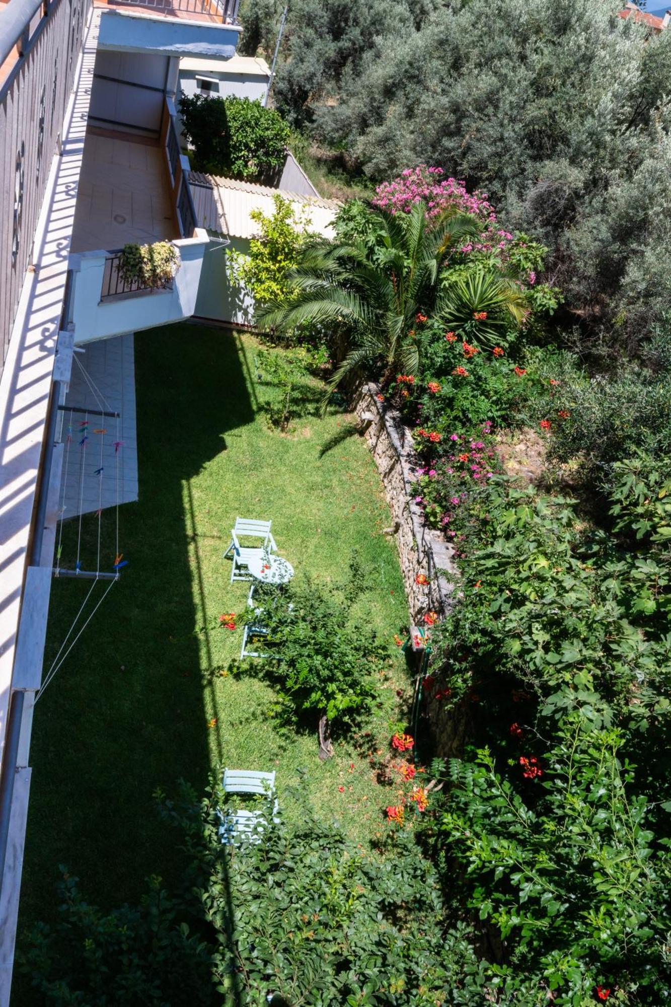 Villa Fenia Lefkáda Extérieur photo