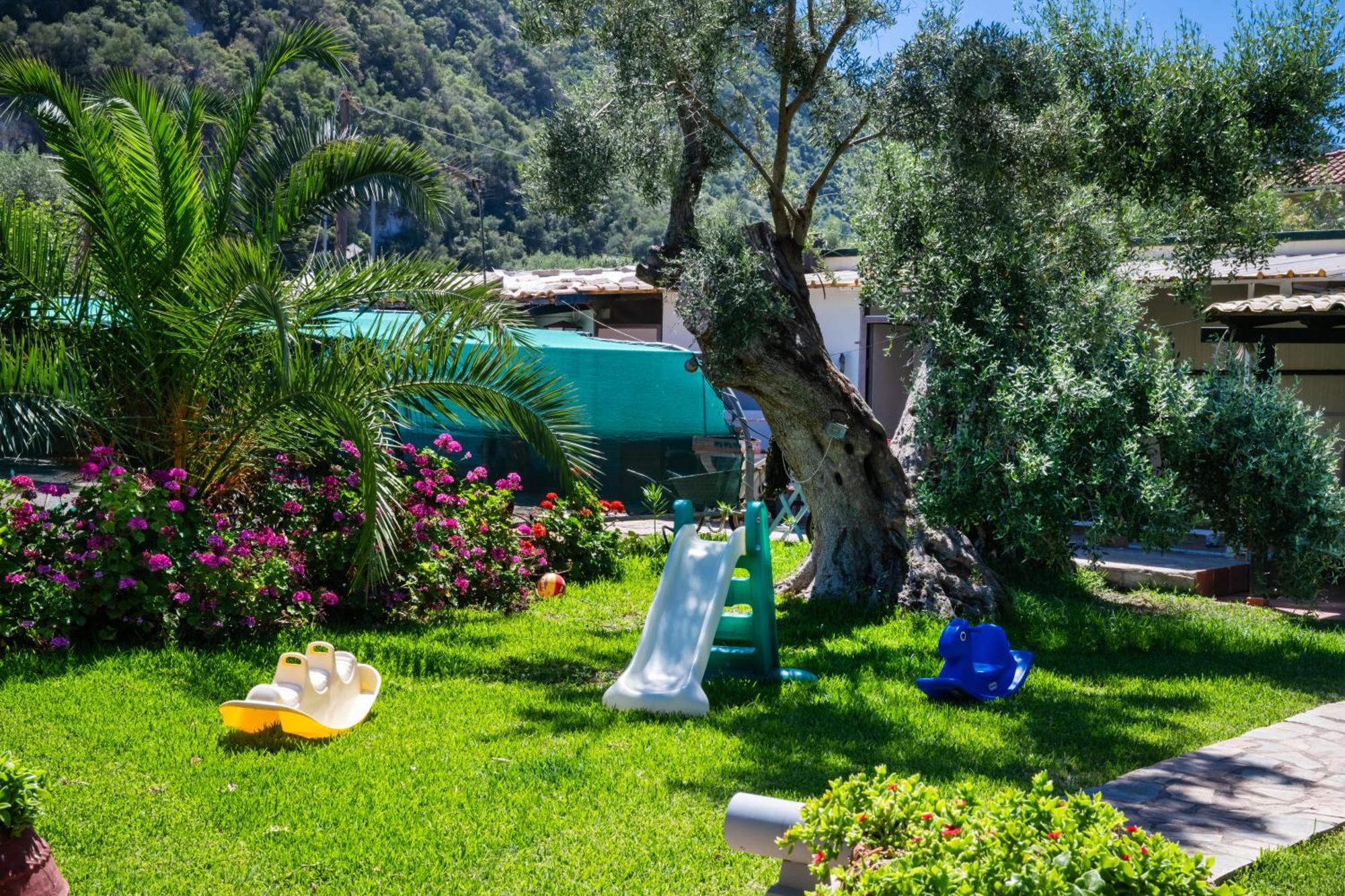 Villa Fenia Lefkáda Extérieur photo