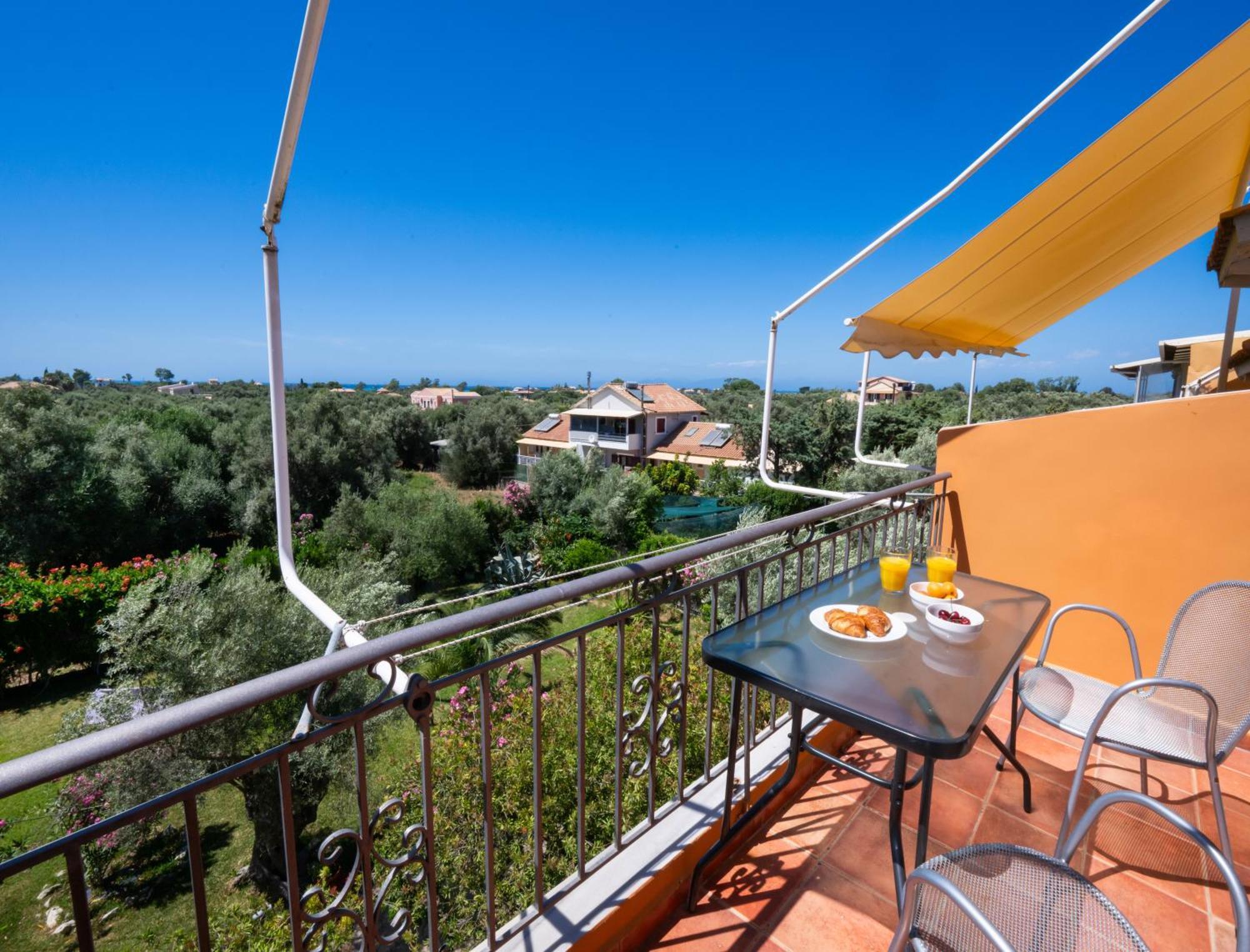 Villa Fenia Lefkáda Extérieur photo