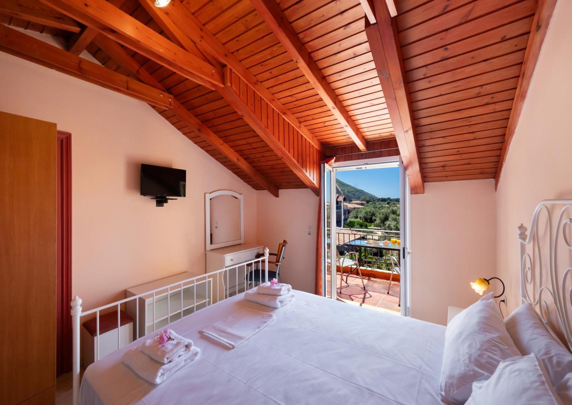 Villa Fenia Lefkáda Extérieur photo