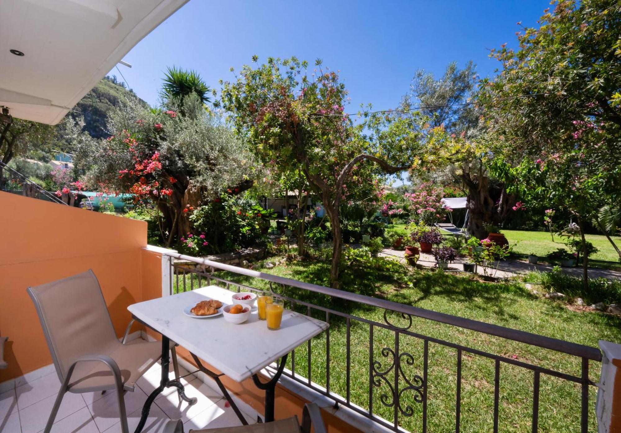 Villa Fenia Lefkáda Extérieur photo
