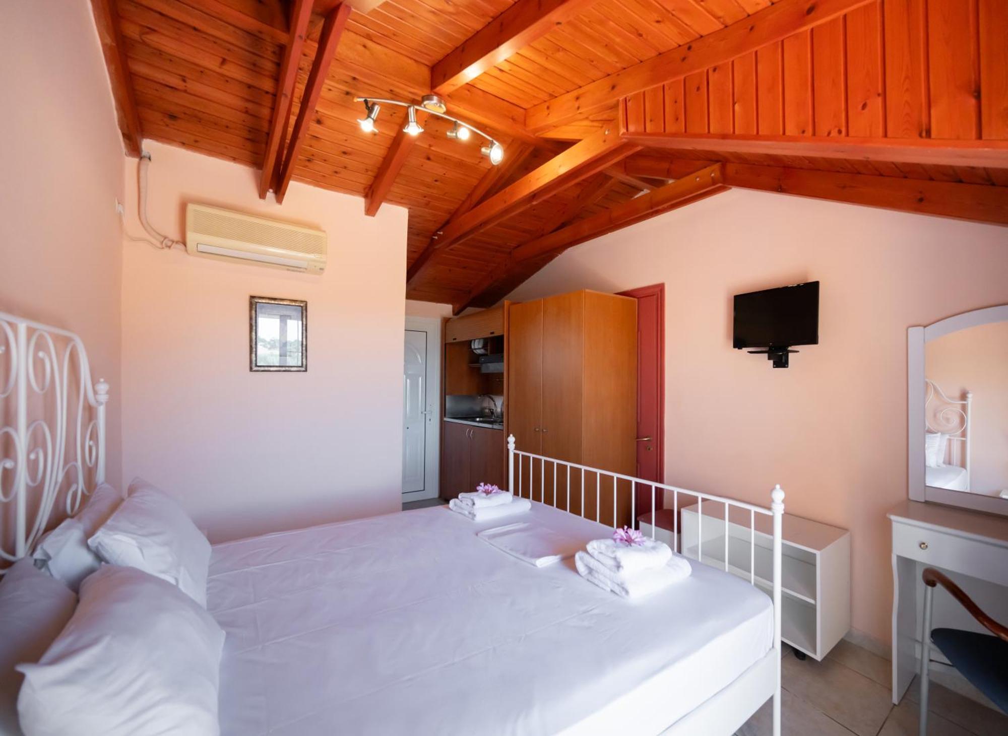 Villa Fenia Lefkáda Extérieur photo