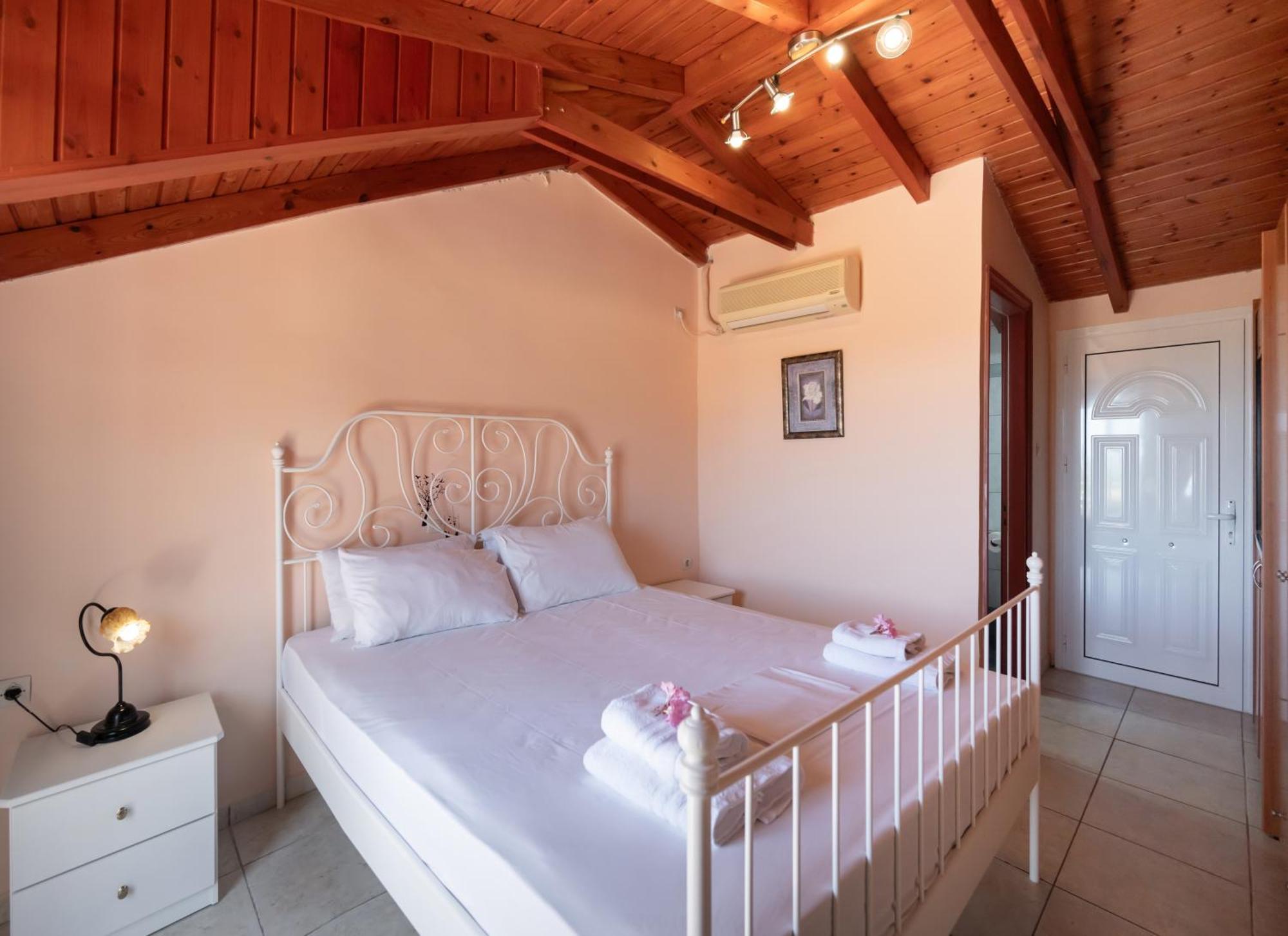 Villa Fenia Lefkáda Extérieur photo