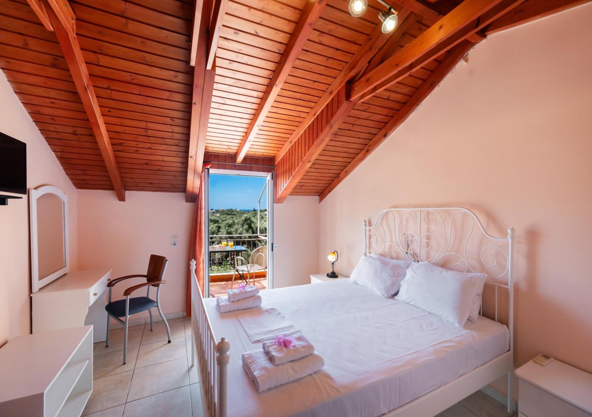 Villa Fenia Lefkáda Extérieur photo