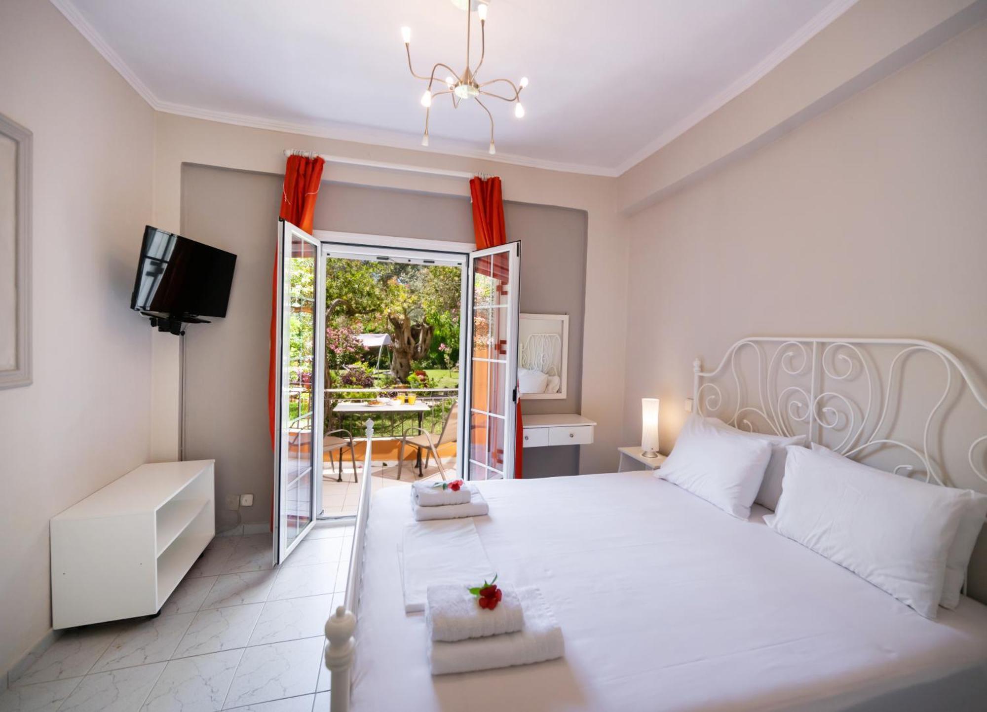 Villa Fenia Lefkáda Extérieur photo