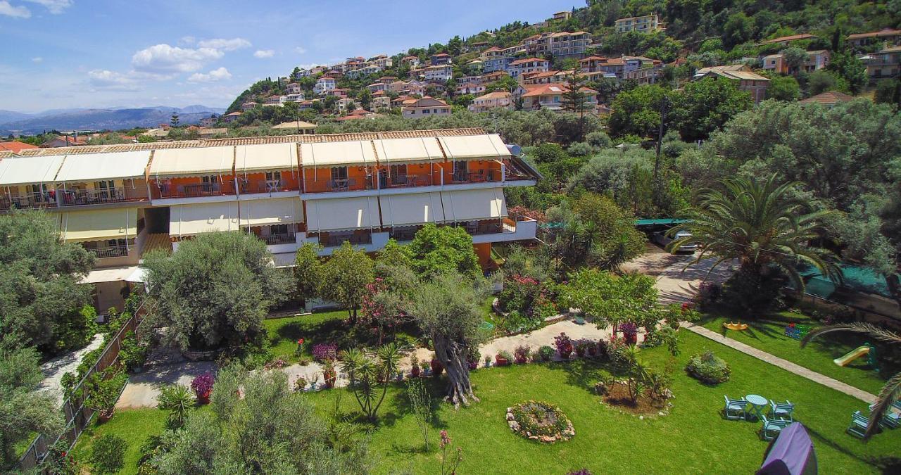 Villa Fenia Lefkáda Extérieur photo