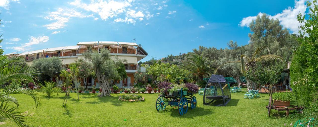 Villa Fenia Lefkáda Extérieur photo