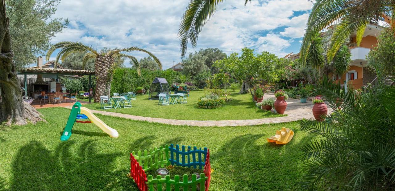 Villa Fenia Lefkáda Extérieur photo