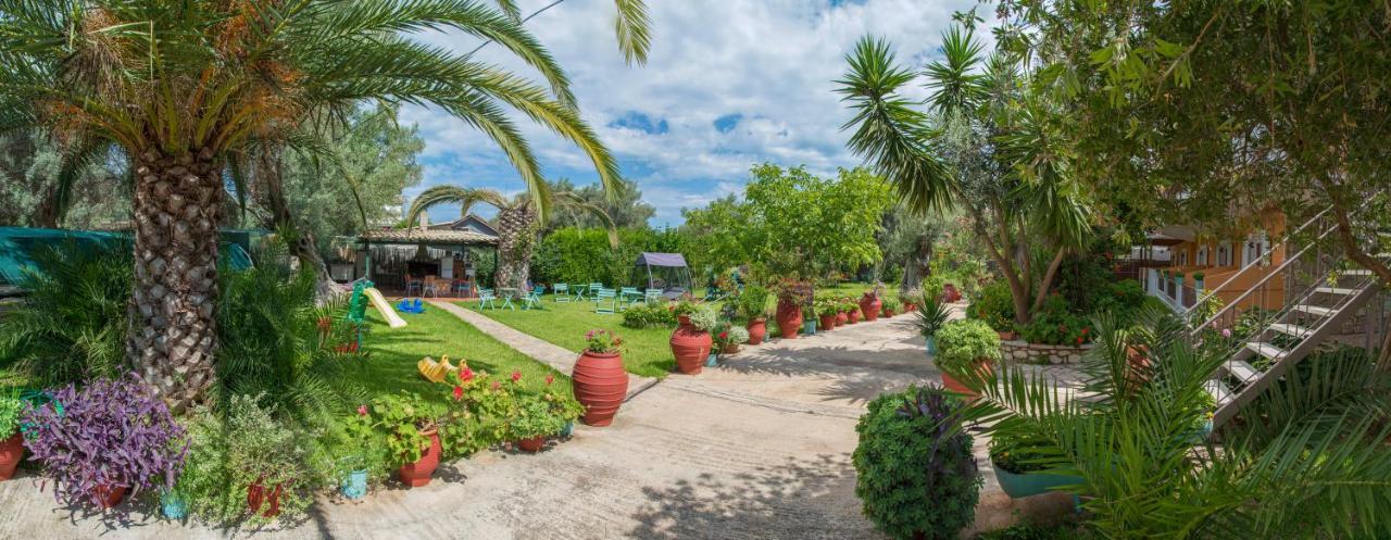Villa Fenia Lefkáda Extérieur photo