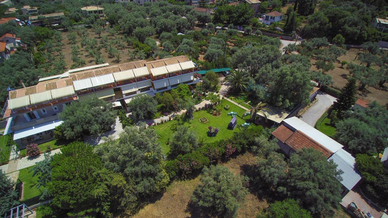 Villa Fenia Lefkáda Extérieur photo