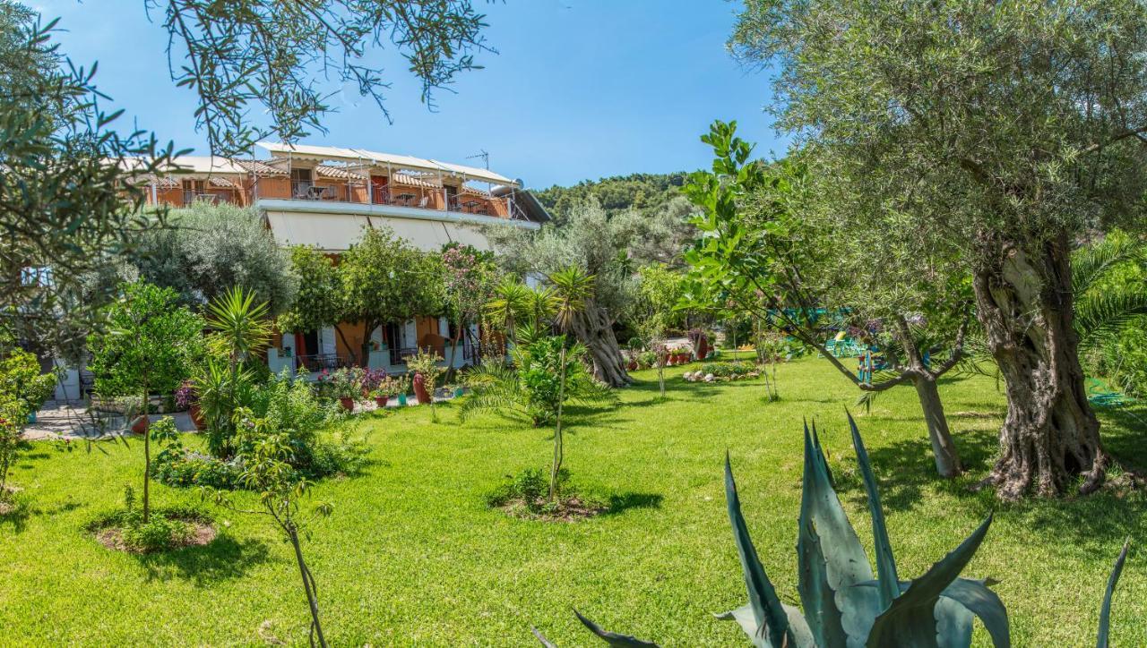 Villa Fenia Lefkáda Extérieur photo