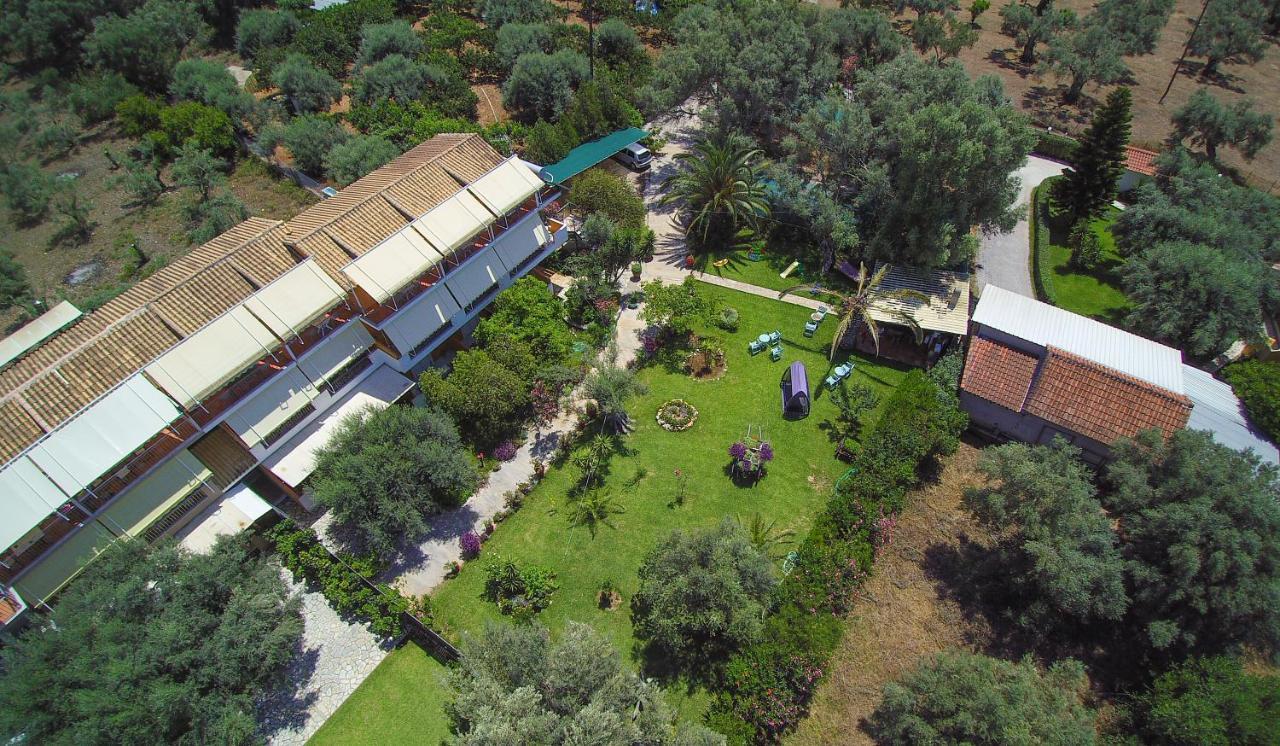 Villa Fenia Lefkáda Extérieur photo