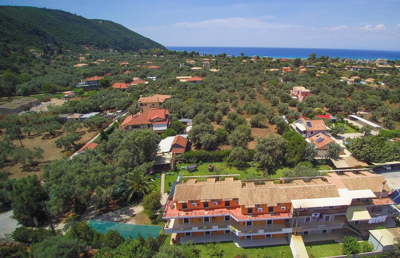 Villa Fenia Lefkáda Extérieur photo