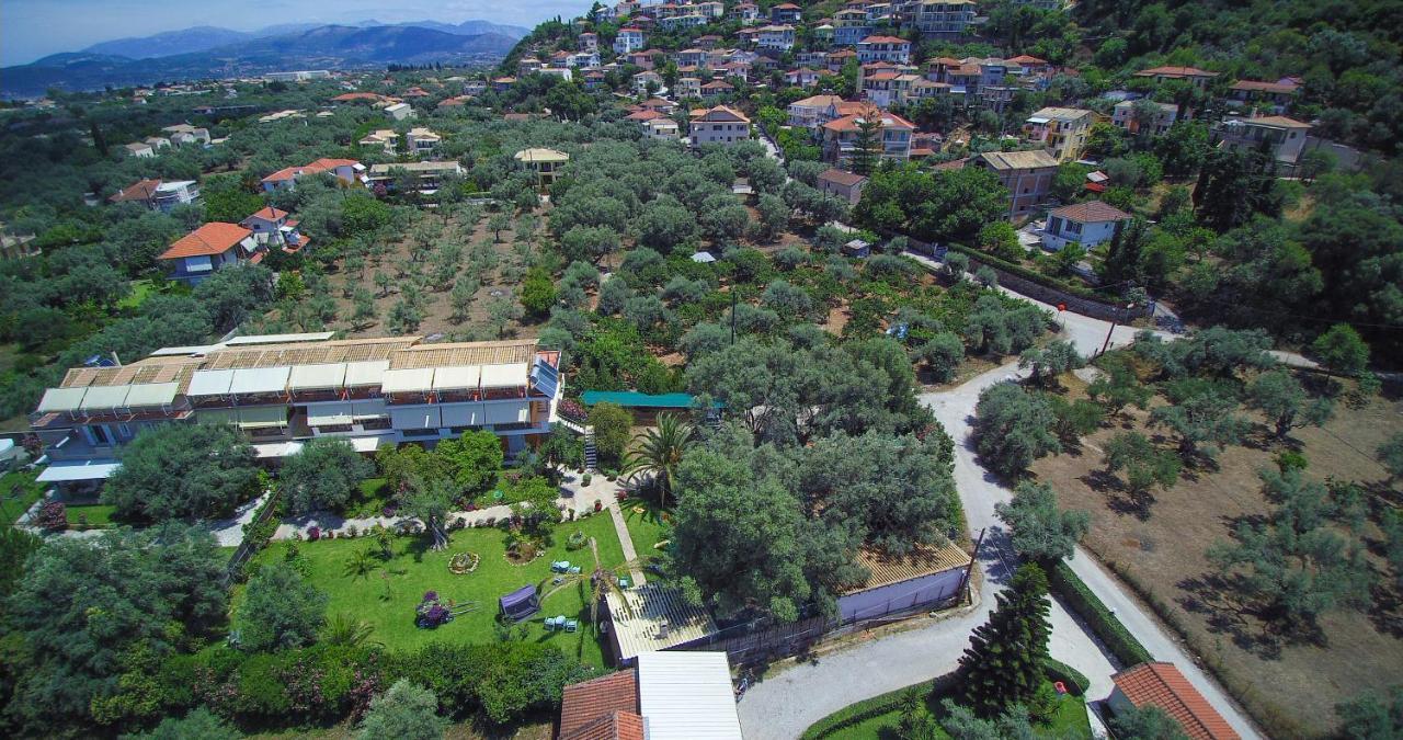Villa Fenia Lefkáda Extérieur photo