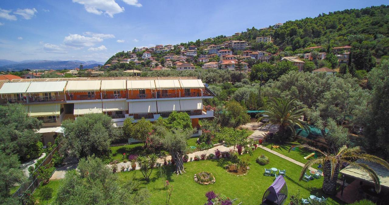 Villa Fenia Lefkáda Extérieur photo